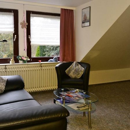 Ferienwohnung Hoyler Cuxhaven Eksteriør bilde