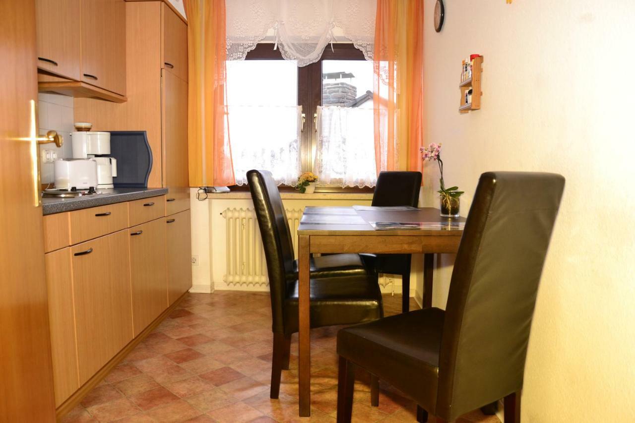 Ferienwohnung Hoyler Cuxhaven Eksteriør bilde