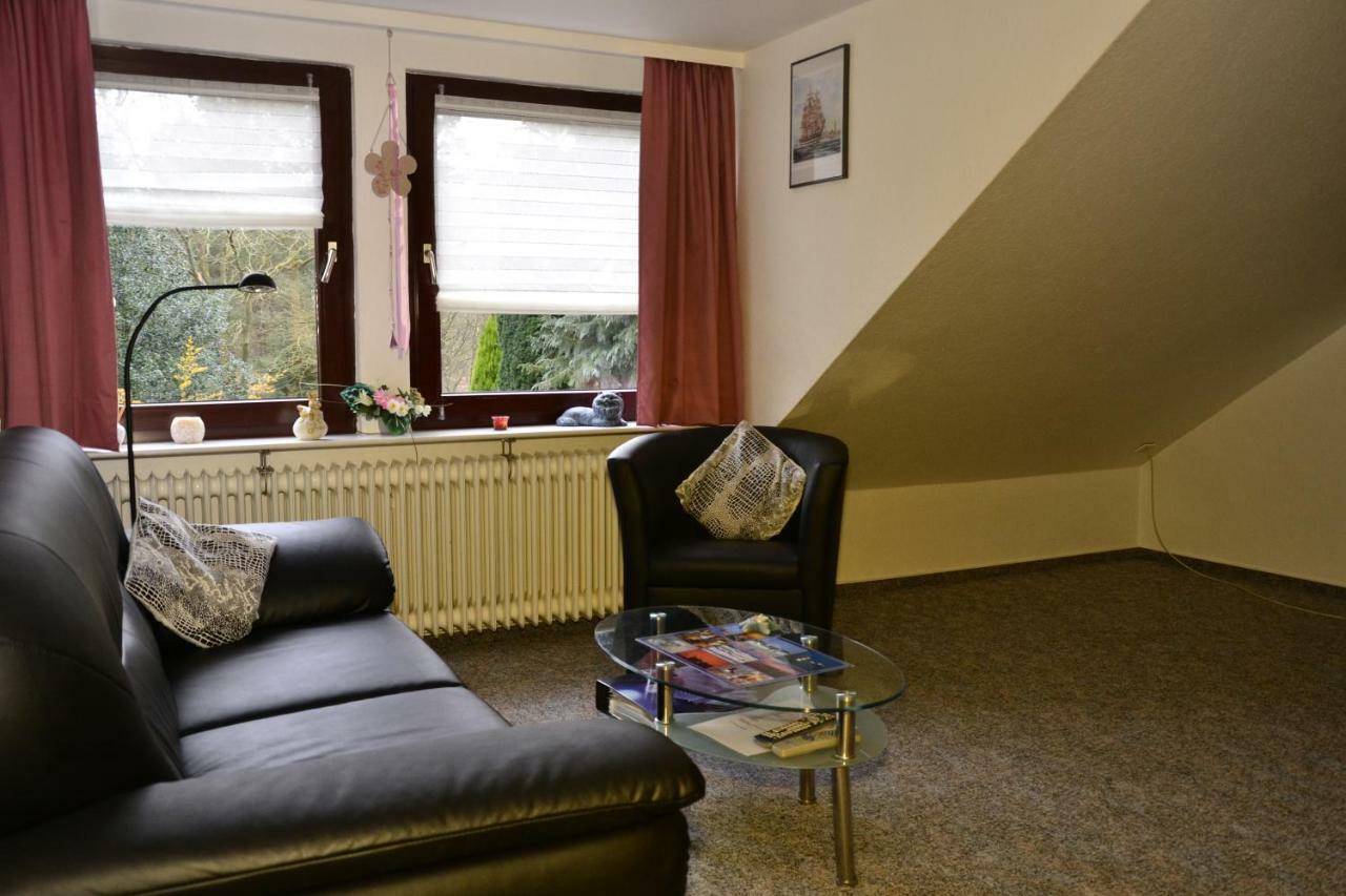 Ferienwohnung Hoyler Cuxhaven Eksteriør bilde