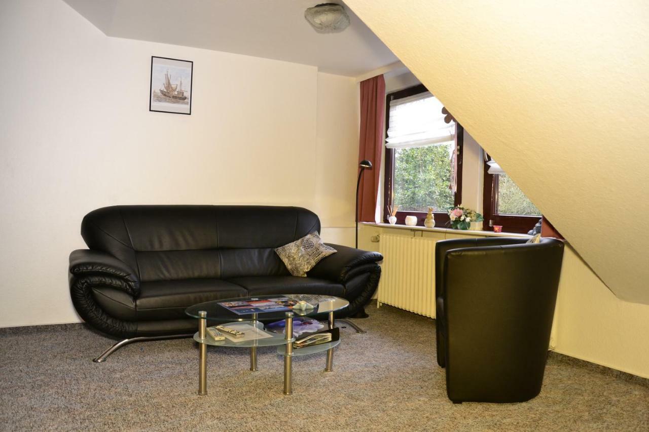 Ferienwohnung Hoyler Cuxhaven Eksteriør bilde