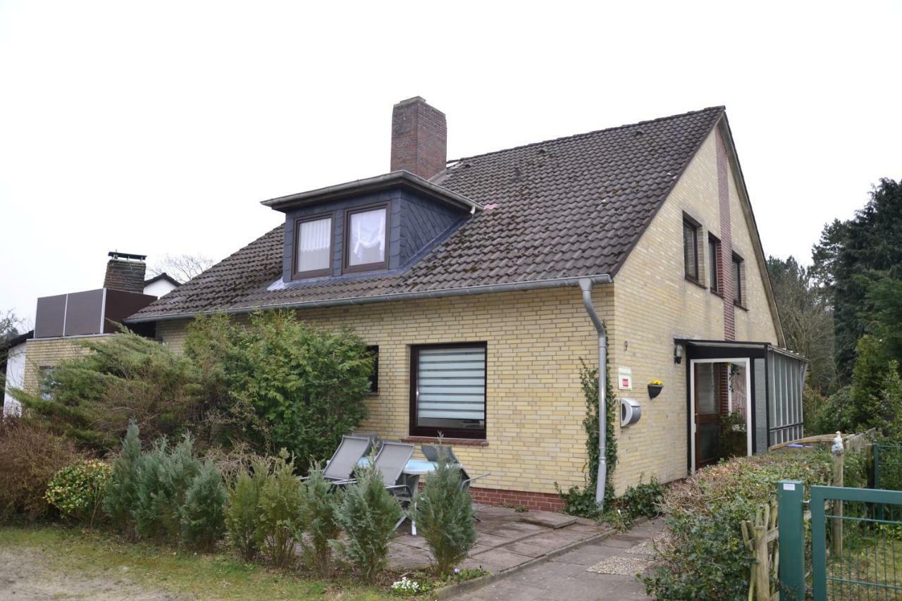Ferienwohnung Hoyler Cuxhaven Eksteriør bilde