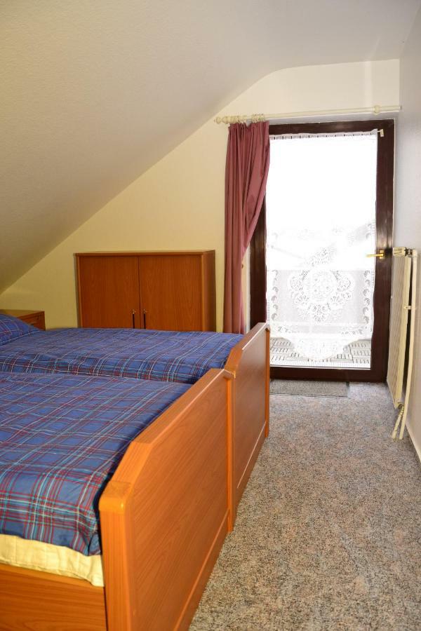 Ferienwohnung Hoyler Cuxhaven Eksteriør bilde