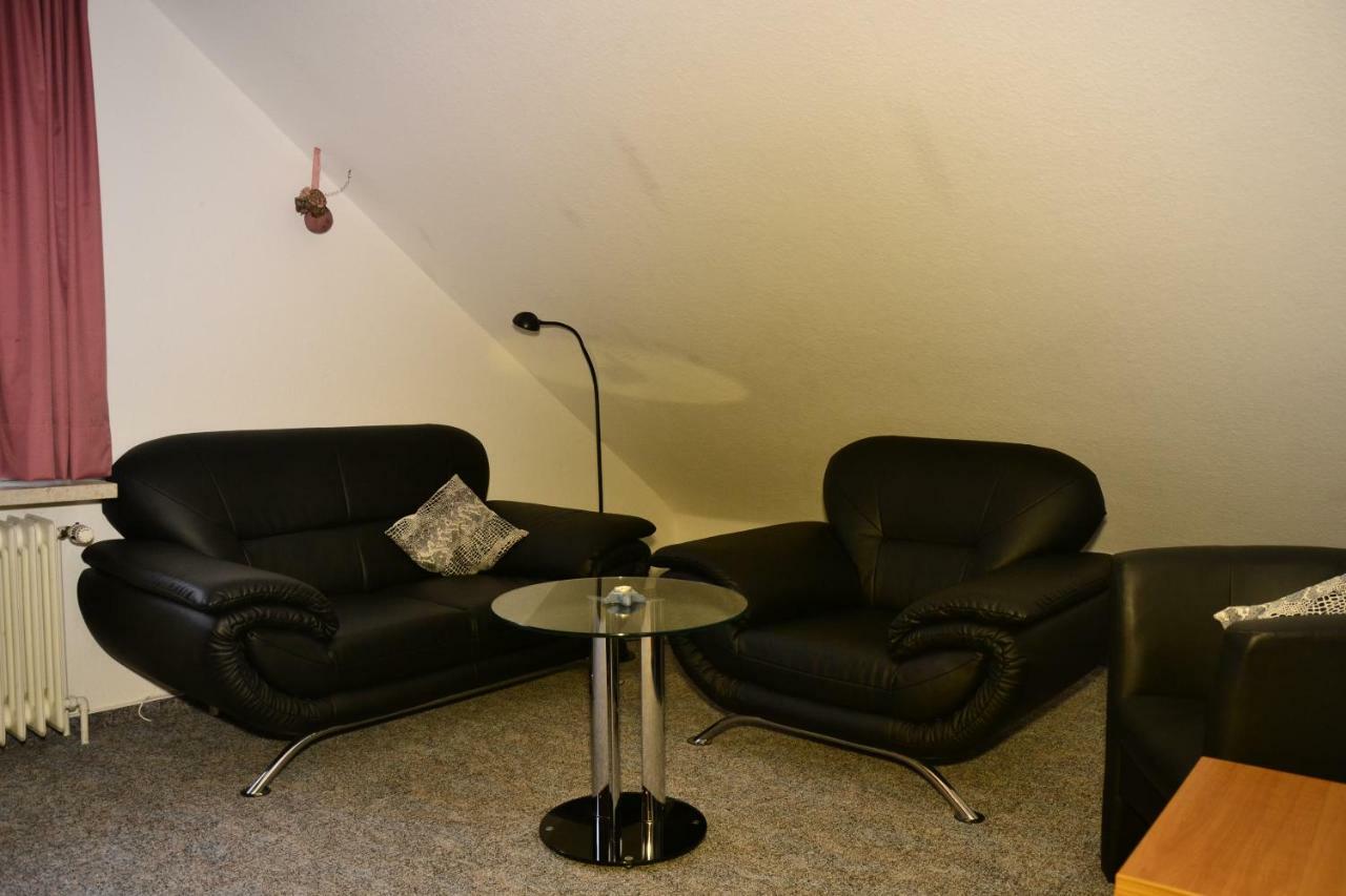 Ferienwohnung Hoyler Cuxhaven Eksteriør bilde