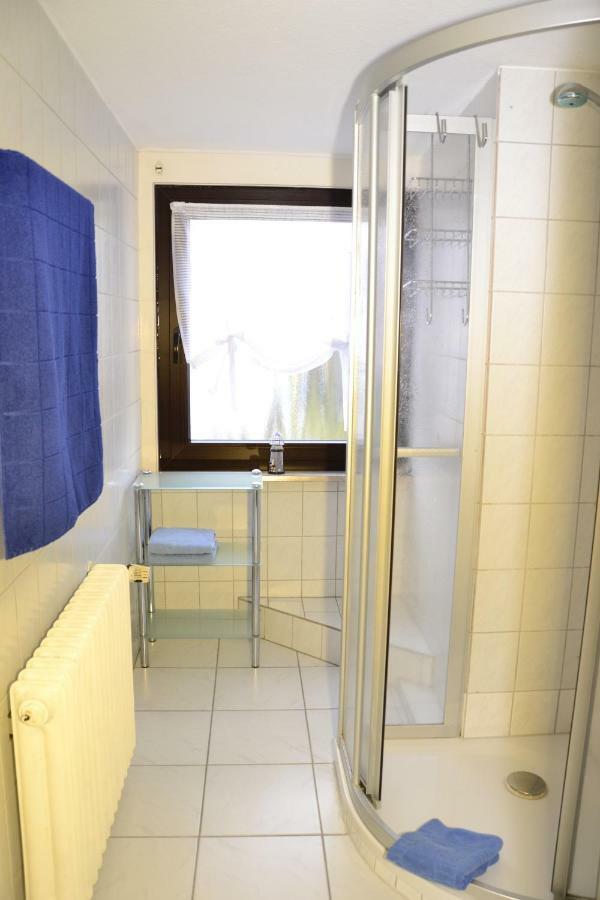 Ferienwohnung Hoyler Cuxhaven Eksteriør bilde